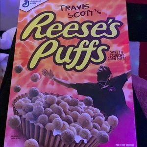 Cactus Jack cereal